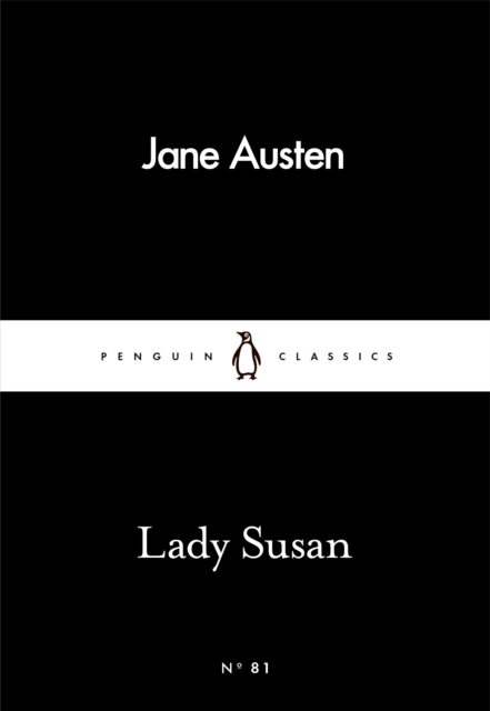Lady Susan, EPUB eBook