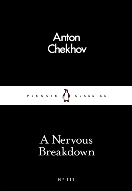 A Nervous Breakdown, EPUB eBook