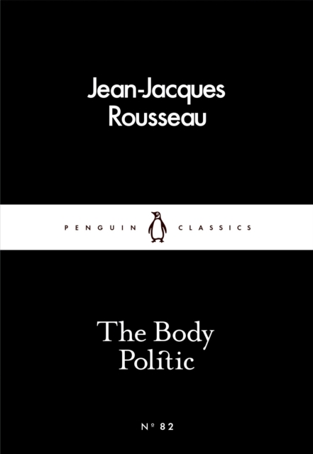 The Body Politic, Paperback / softback Book