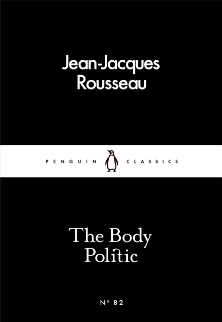 The Body Politic, EPUB eBook