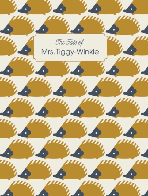 The Tale of Mrs. Tiggy-Winkle, Hardback Book