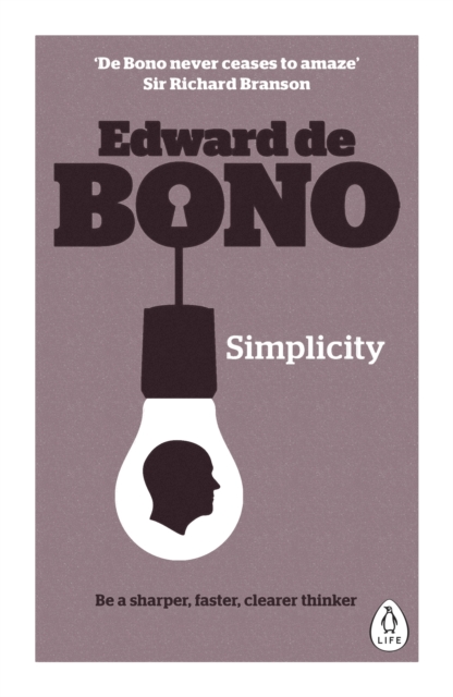 Simplicity, Paperback / softback Book