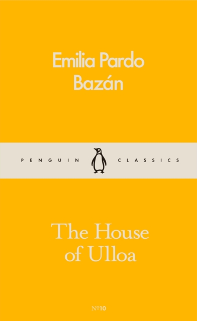 The House of Ulloa, Paperback / softback Book