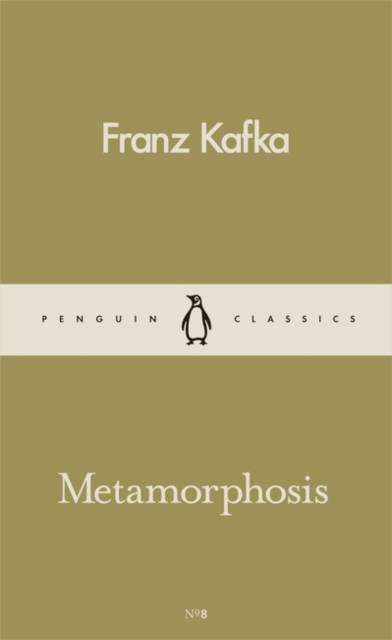 Metamorphosis, Paperback / softback Book