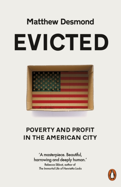 Evicted : Poverty and Profit in the American City, EPUB eBook