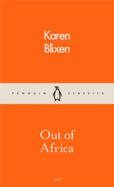 Out of Africa, Paperback / softback Book