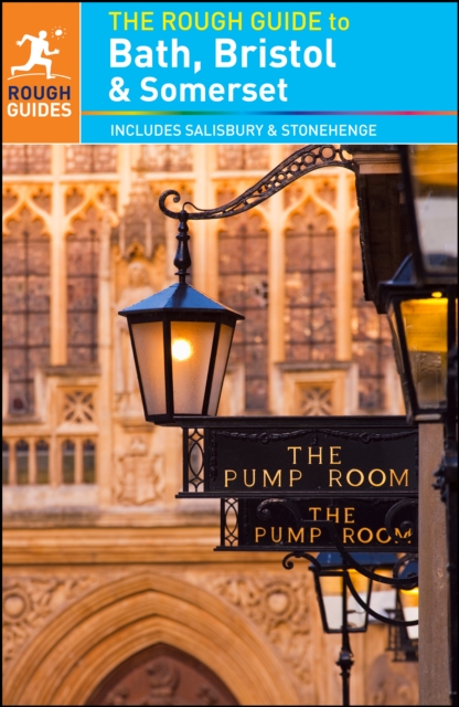 The Rough Guide to Bath, Bristol & Somerset, PDF eBook