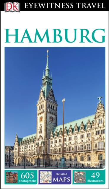 DK Eyewitness Travel Guide Hamburg, PDF eBook