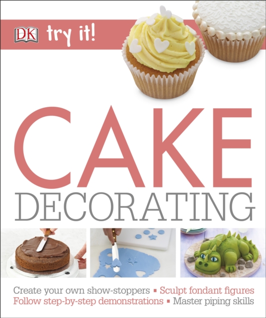Cake Decorating, Paperback / softback Book