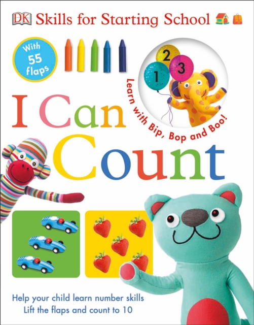I Can Count, Board book Book
