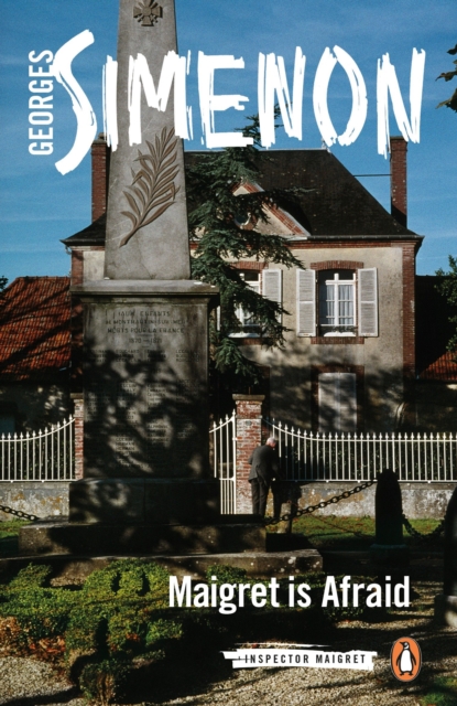 Maigret is Afraid : Inspector Maigret #42, Paperback / softback Book
