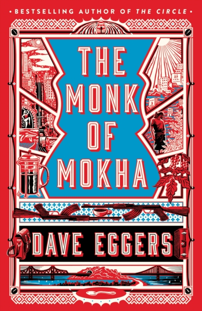 The Monk of Mokha, Hardback Book