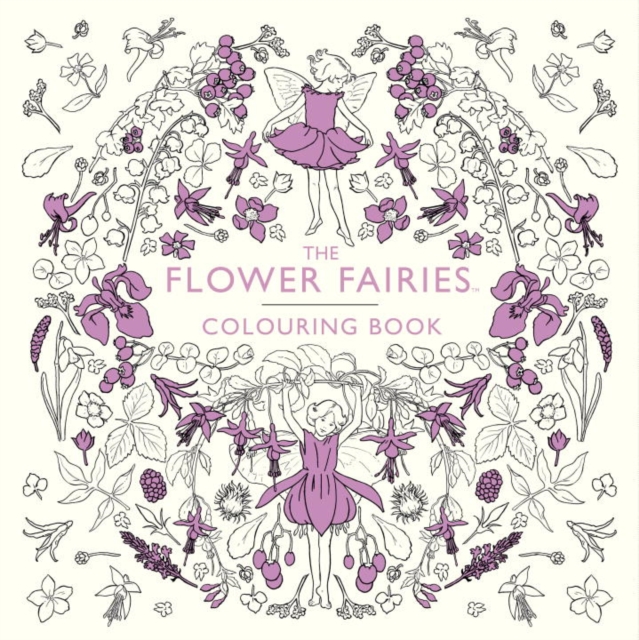 The Flower Fairies Colouring Book, Paperback / softback Book
