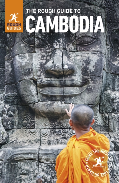 The Rough Guide to Cambodia (Travel Guide), Paperback / softback Book