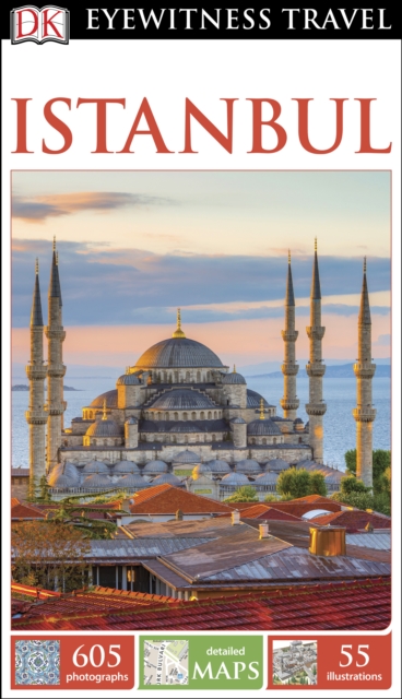 DK Eyewitness Travel Guide Istanbul, PDF eBook