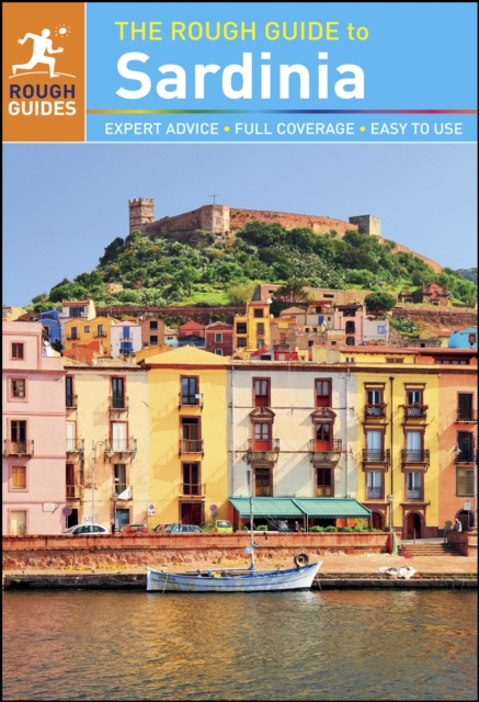 The Rough Guide to Sardinia, PDF eBook