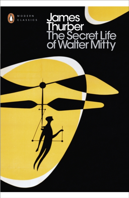 The Secret Life of Walter Mitty, Paperback / softback Book