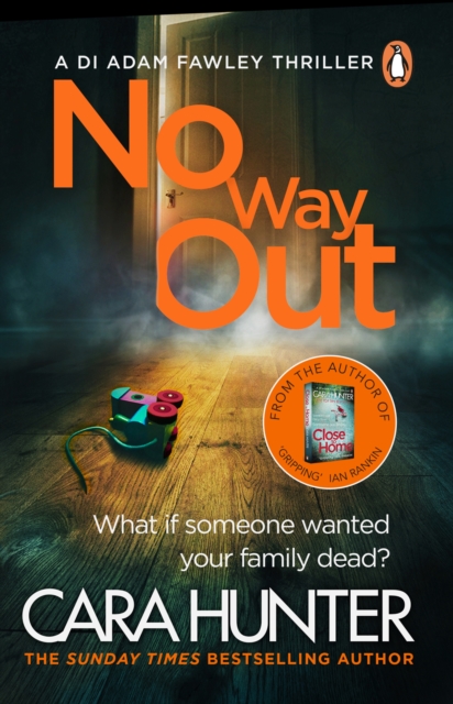 No Way Out : The most gripping book of the year from the Richard and Judy Bestselling author, Paperback / softback Book