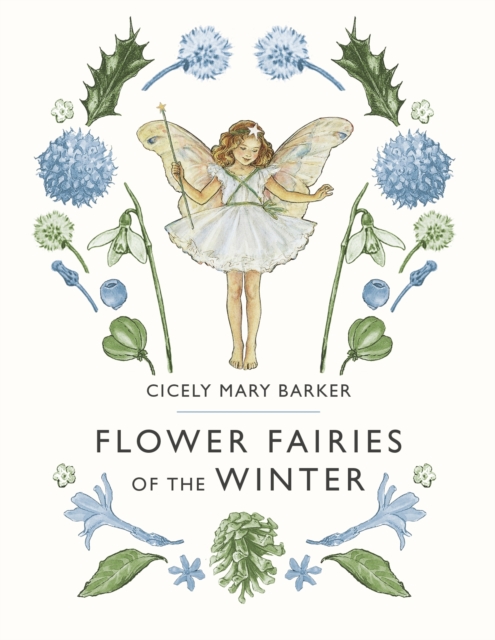 Flower Fairies of the Winter, Hardback Book