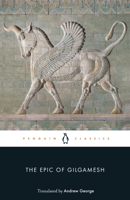 The Epic of Gilgamesh, EPUB eBook