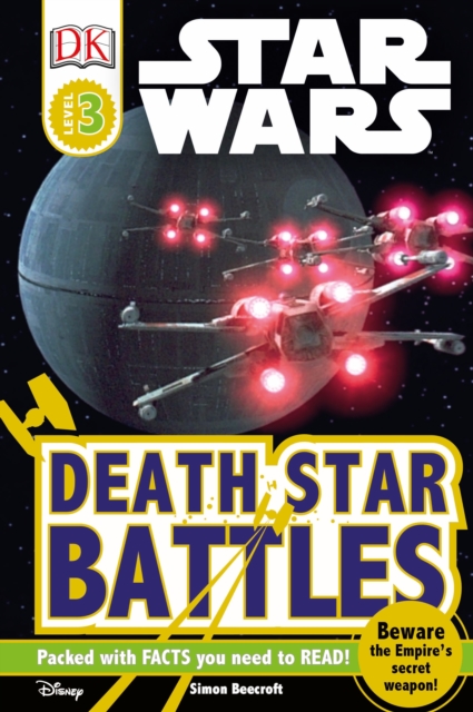 Star Wars Death Star Battles, Hardback Book
