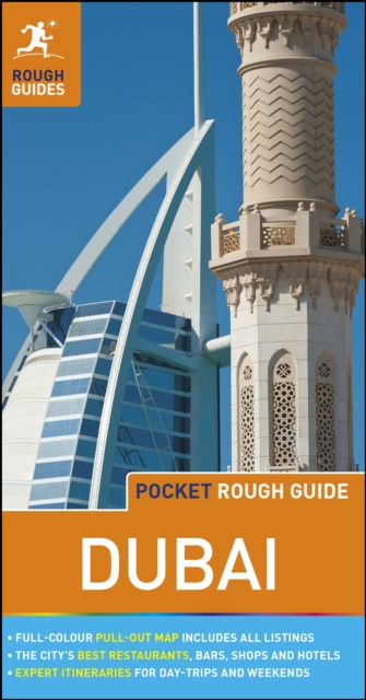 Pocket Rough Guide Dubai, PDF eBook