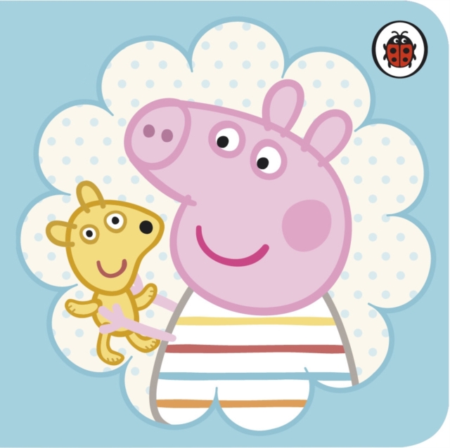 Peppa Pig: Baby Buggy Book, Board book Book