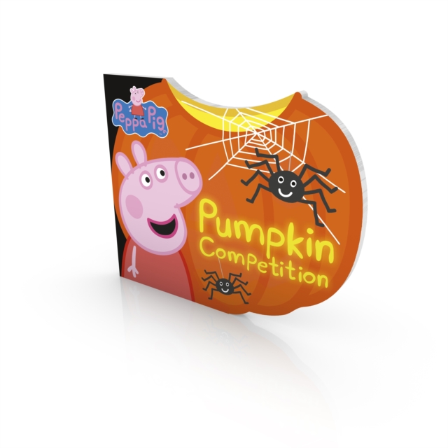 Peppa Pig: Pumpkin Competition, Board book Book