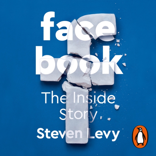 Facebook : The Inside Story, eAudiobook MP3 eaudioBook