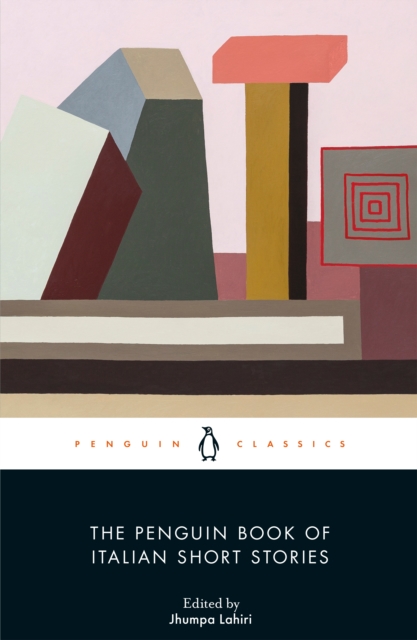 The Penguin Book of Italian Short Stories, Paperback / softback Book