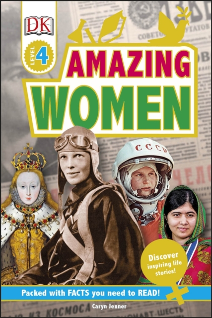 Amazing Women : Discover Inspiring Life Stories, EPUB eBook