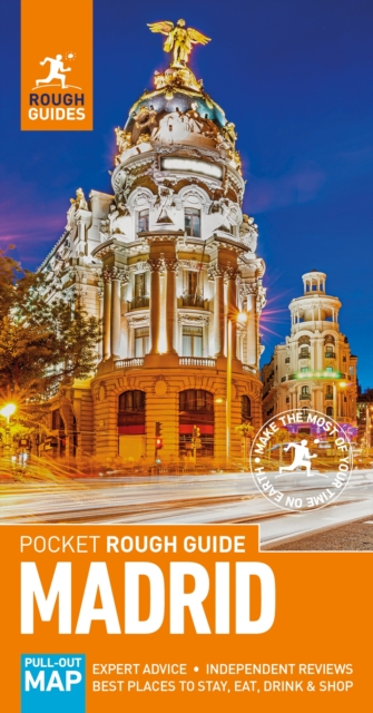 Pocket Rough Guide Madrid (Travel Guide), Paperback / softback Book