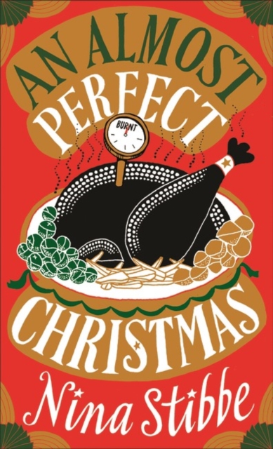 An Almost Perfect Christmas : A hilarious Christmas read from bestselling author of Love, Nina, Hardback Book