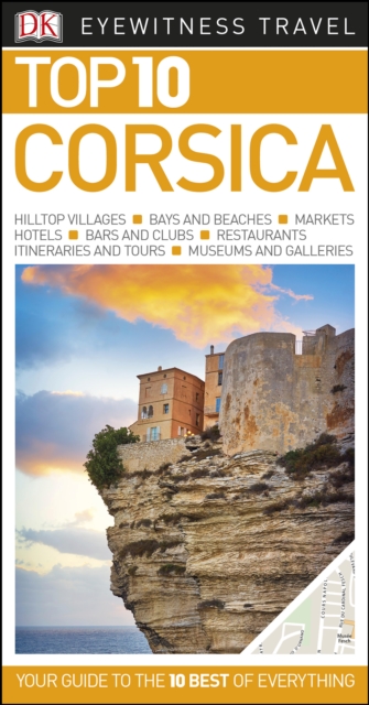 Top 10 Corsica, PDF eBook