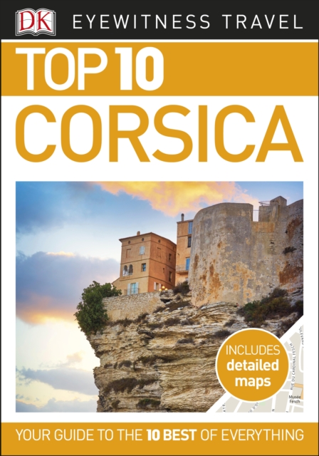 Top 10 Corsica, EPUB eBook