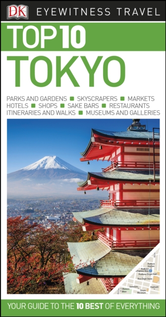 Top 10 Tokyo, PDF eBook