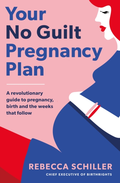 Your No Guilt Pregnancy Plan : A revolutionary guide to pregnancy, birth and the weeks that follow, EPUB eBook
