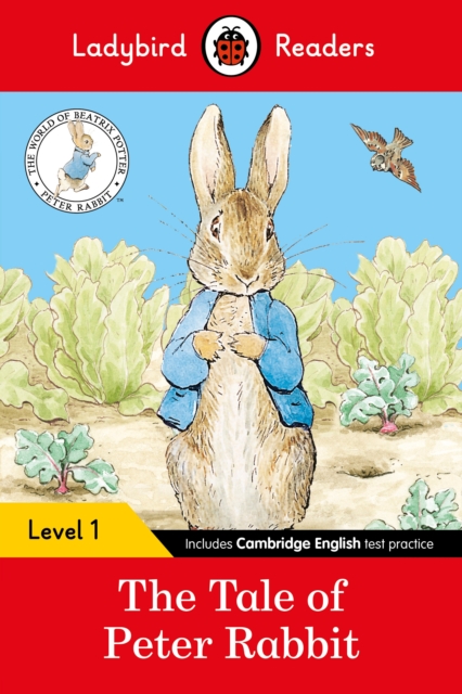Ladybird Readers Level 1 - Peter Rabbit - The Tale of Peter Rabbit (ELT Graded Reader), Paperback / softback Book