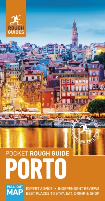 Pocket Rough Guide Porto (Travel Guide), Paperback / softback Book