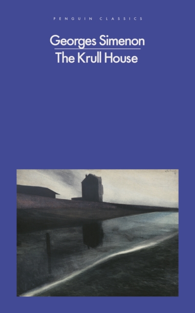The Krull House, Paperback / softback Book