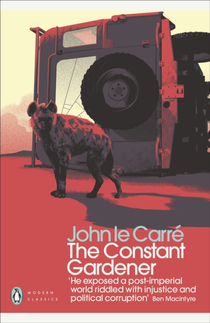 The Constant Gardener, Paperback / softback Book
