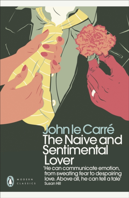 The Naive and Sentimental Lover, Paperback / softback Book