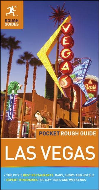 Pocket Rough Guide Las Vegas, PDF eBook