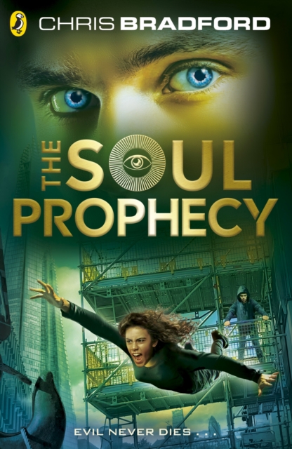 The Soul Prophecy, EPUB eBook
