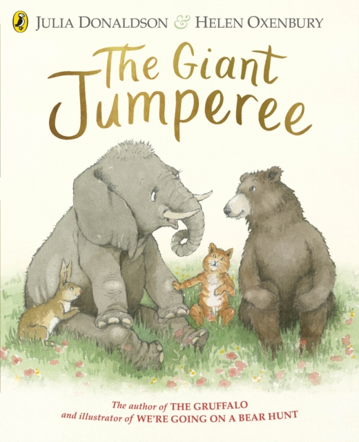 The Giant Jumperee, Paperback / softback Book