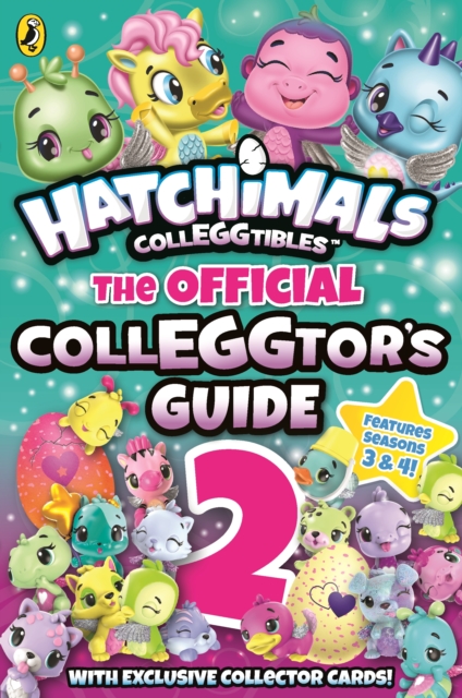Hatchimals: The Official Colleggtor's Guide 2, EPUB eBook