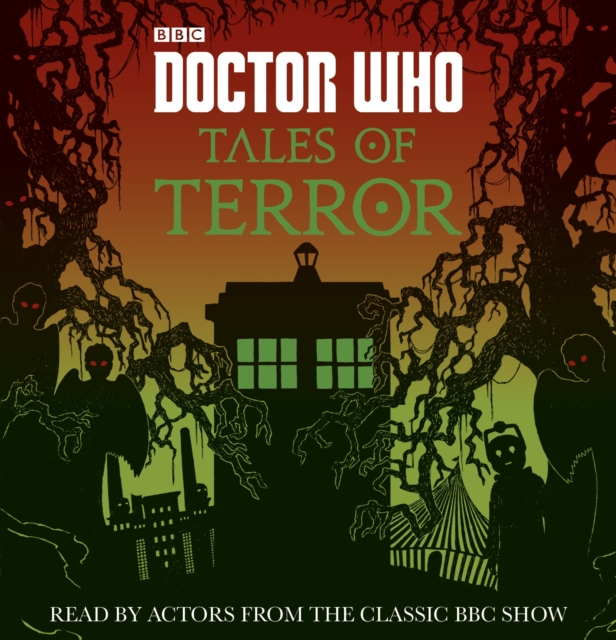 Doctor Who: Tales of Terror, eAudiobook MP3 eaudioBook