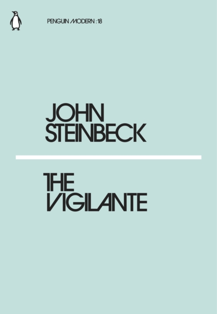 The Vigilante, Paperback / softback Book