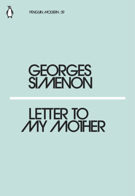 Letter to My Mother, Paperback / softback Book