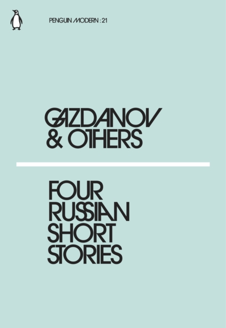 Four Russian Short Stories, Paperback / softback Book
